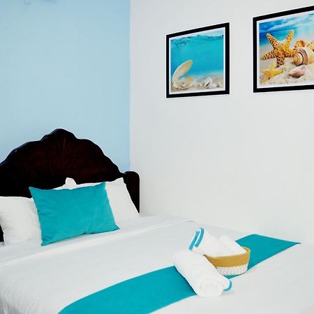 Apartamento Amueblado Caribe, Santo Domingo A 10 Minutos Del Aeropuerto Internacional De Las Americas Eksteriør bilde