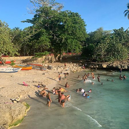 Apartamento Amueblado Caribe, Santo Domingo A 10 Minutos Del Aeropuerto Internacional De Las Americas Eksteriør bilde