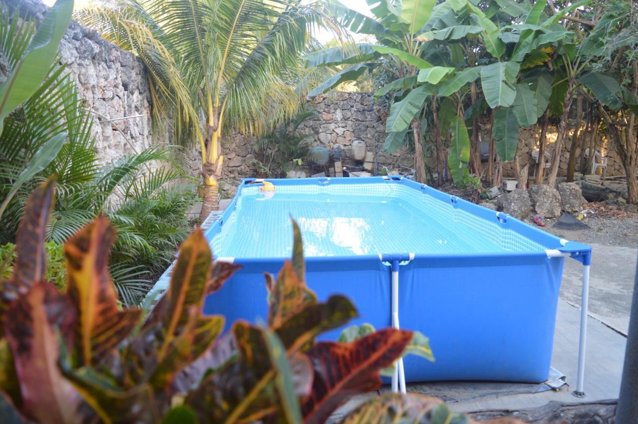 Apartamento Amueblado Caribe, Santo Domingo A 10 Minutos Del Aeropuerto Internacional De Las Americas Eksteriør bilde