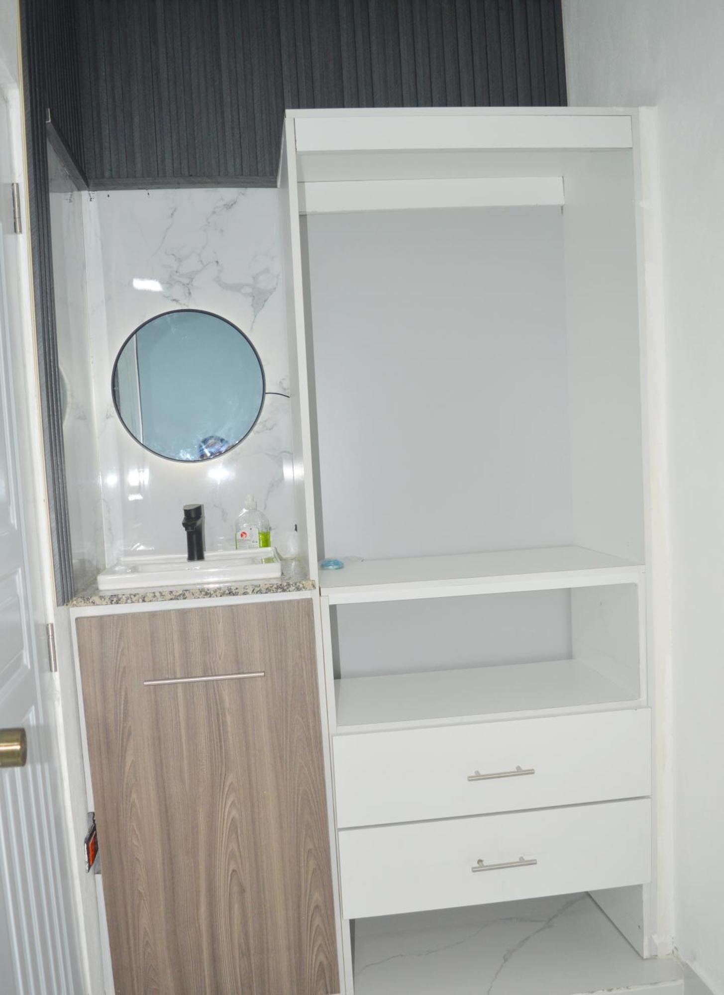 Apartamento Amueblado Caribe, Santo Domingo A 10 Minutos Del Aeropuerto Internacional De Las Americas Eksteriør bilde